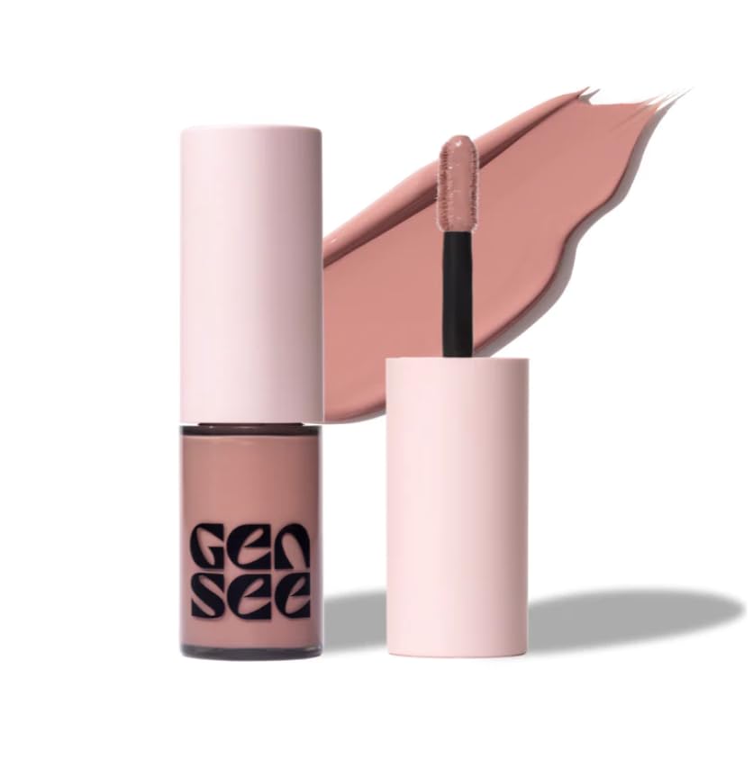 Gen See Mixed Media Matte Liquid Eyeshadow - (Pack of 1)