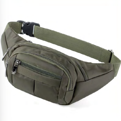 Leg Sling Bag / Crossbody Utility Pouch