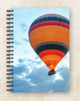 Full-Color Printed Cover