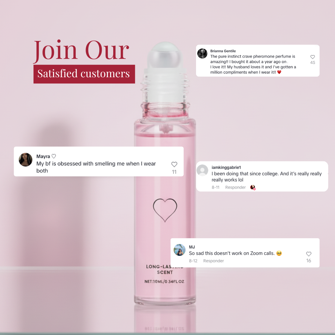 Reverse Lumiere Pheromone Perfume