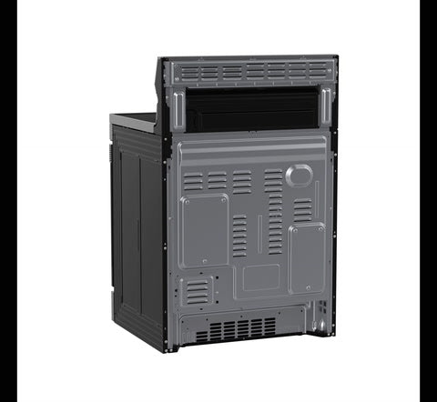 Samsung 6.3 cu. ft. Freestanding Electric Range with Wi-Fi