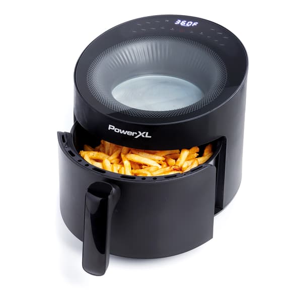 PowerXL 5.3qt. Luminex Air Fryer