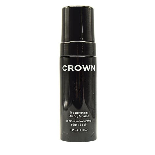 CROWN AFFAIR Weightless Foam for Waves, 5.1 oz / 150 mL