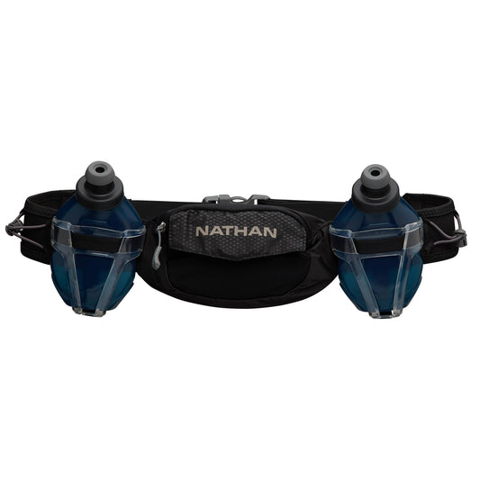 Nathan - Trail Mix Plus 2 Black/Reflective Sliver OSFM