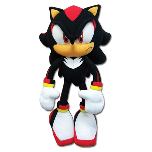 Sonic The Hedgehog - Shadow Plush, 12", Multicolor