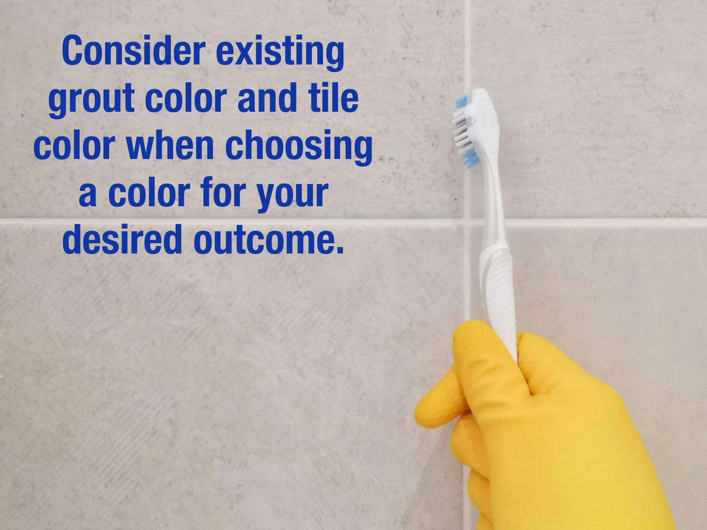 TEC Grout Colorant | Regrouting Tile | 8 oz.