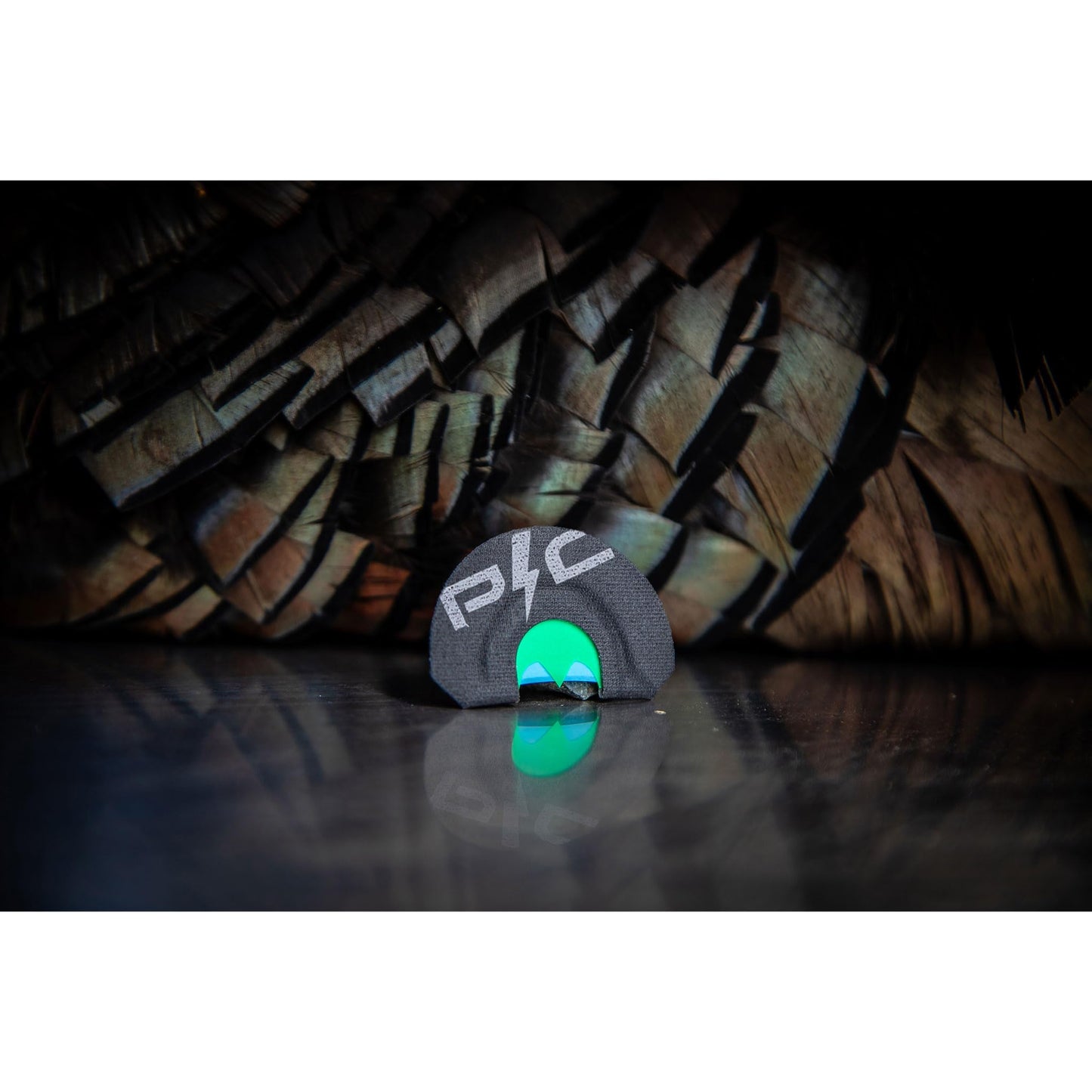 Power Calls Beau Brooks Signature Series-Batwing 3pk | Realistic Turkey Diaphragm Calls