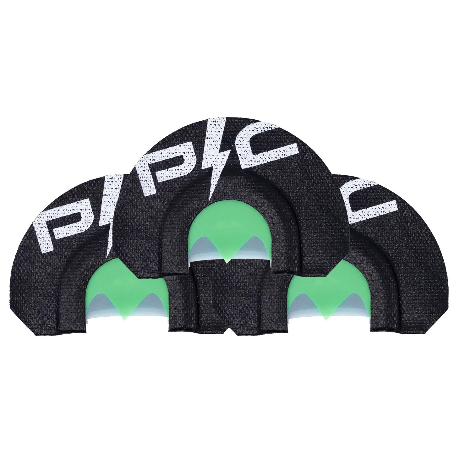 Power Calls Beau Brooks Signature Series-Batwing 3pk | Realistic Turkey Diaphragm Calls