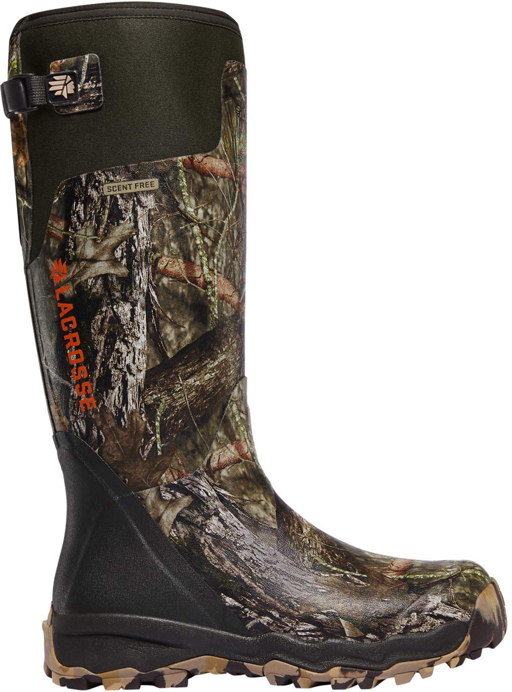 LaCrosse Alphaburly Pro 18" Hunting Boots