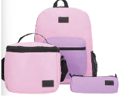 Backpack Gift Set
