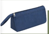 Multi-Pocket Pencil Case