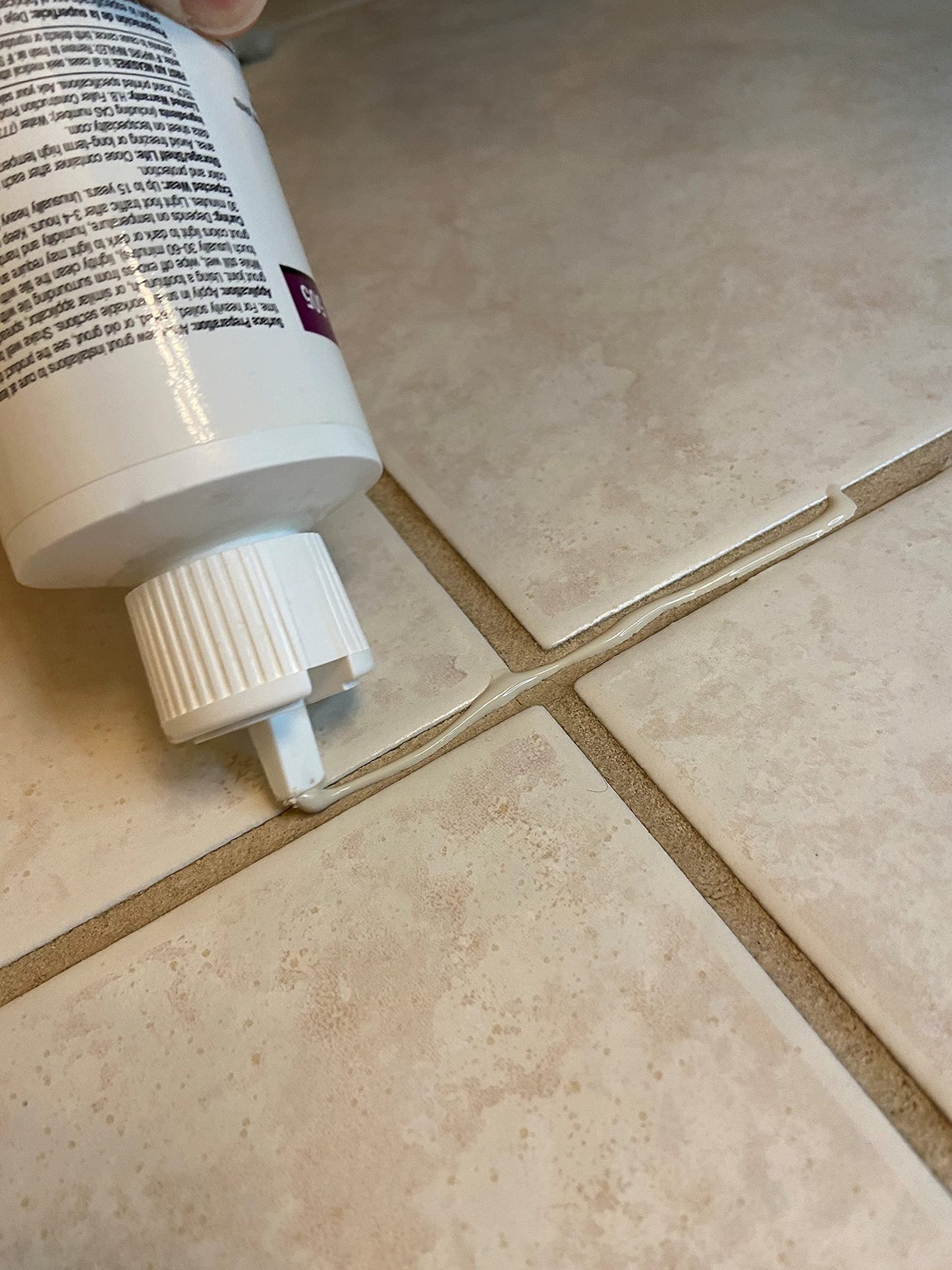 TEC Grout Colorant | Regrouting Tile | 8 oz.