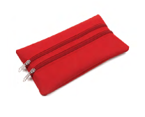 Multi-Pocket Pencil Case
