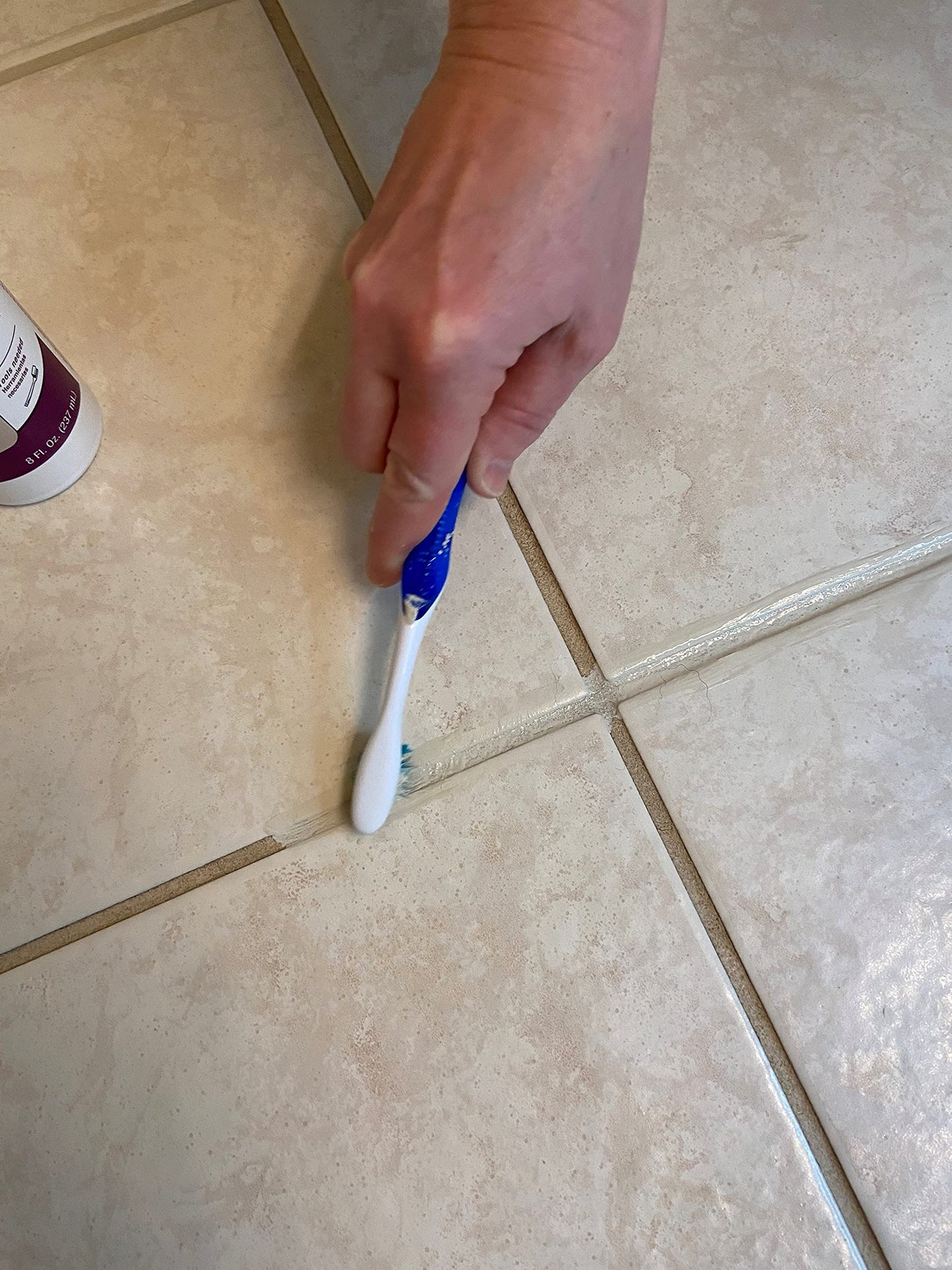 TEC Grout Colorant | Regrouting Tile | 8 oz.