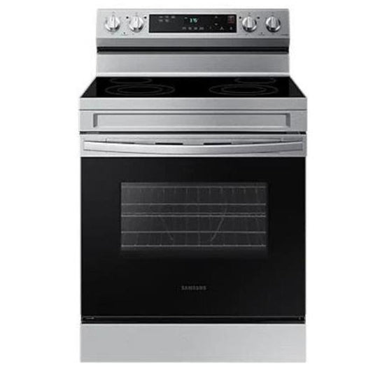 Samsung 6.3 cu. ft. Freestanding Electric Range with Wi-Fi