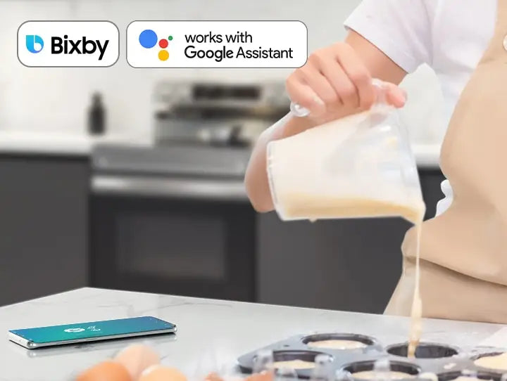 Samsung 6.3 cu. ft. Freestanding Electric Range with Wi-Fi