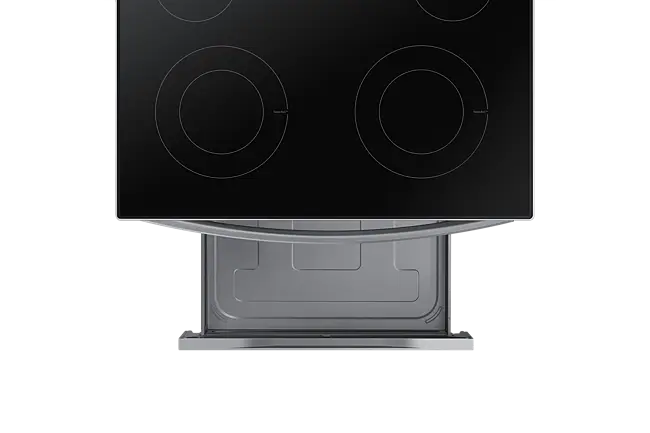 Samsung 6.3 cu. ft. Freestanding Electric Range with Wi-Fi
