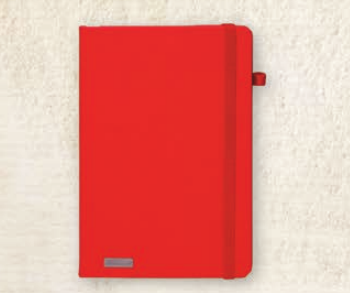 The Smart Notebook (Available in A5, B5, and FLEX sizes)