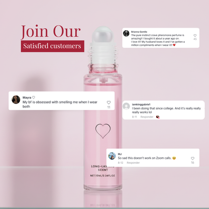 Reverse Lumiere Pheromone Perfume