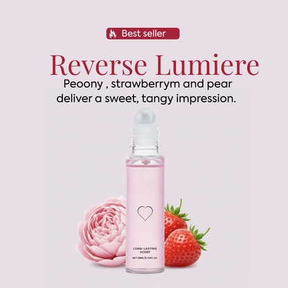 Reverse Lumiere Pheromone Perfume