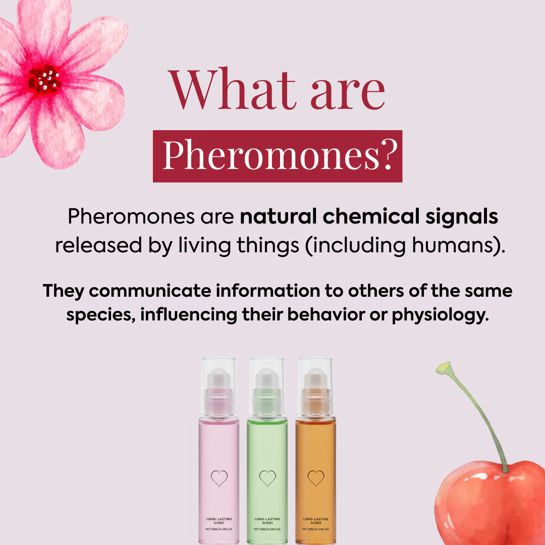 Reverse Lumiere Pheromone Perfume