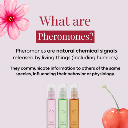 Reverse Lumiere Pheromone Perfume